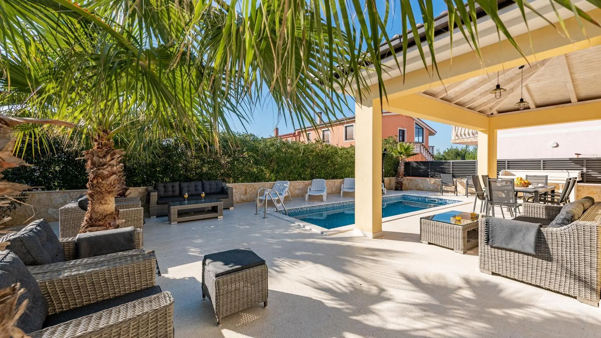 Luxury Villa Agape Ellita Vir Croatia