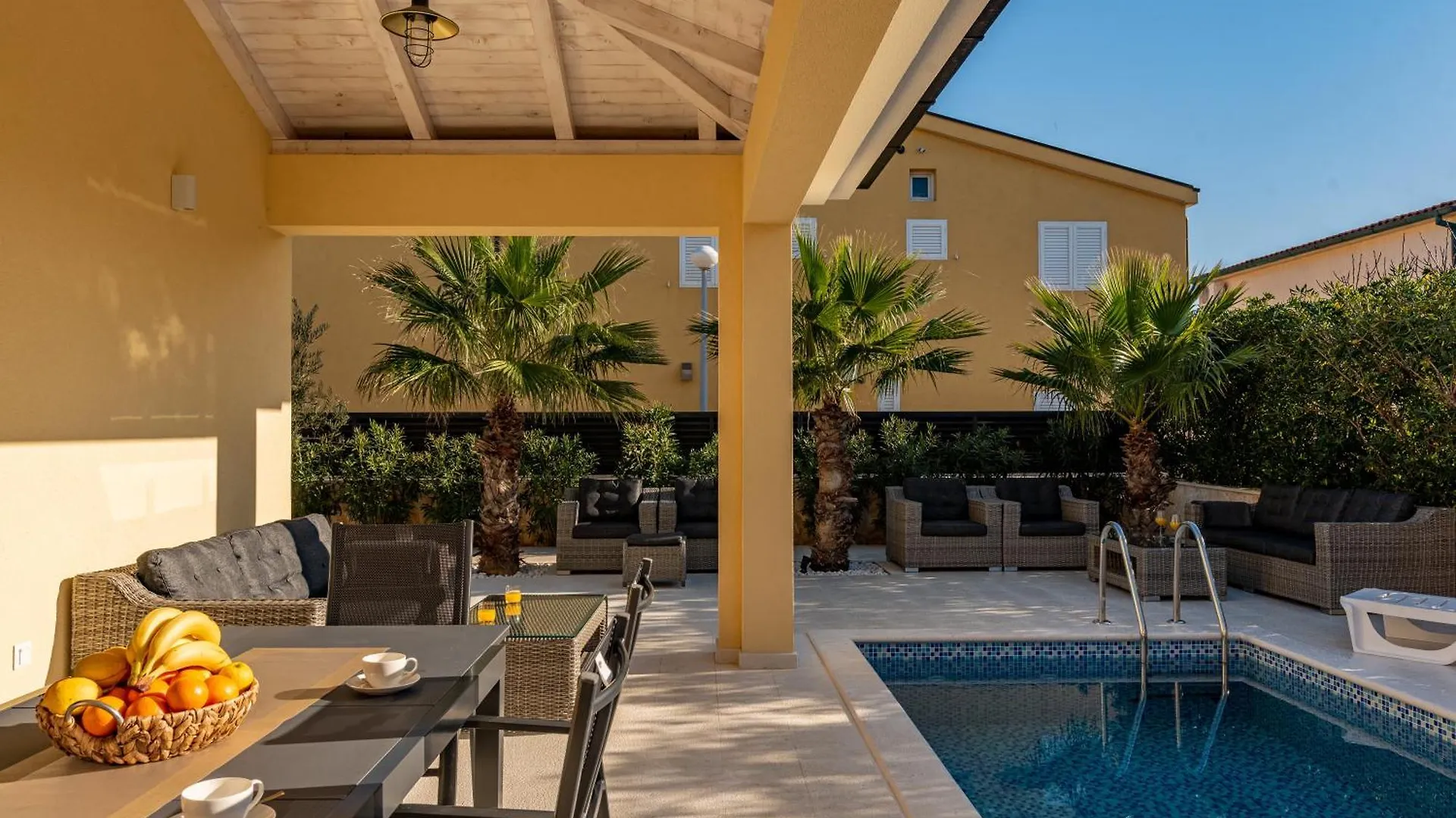 Luxury Villa Agape Ellita Vir