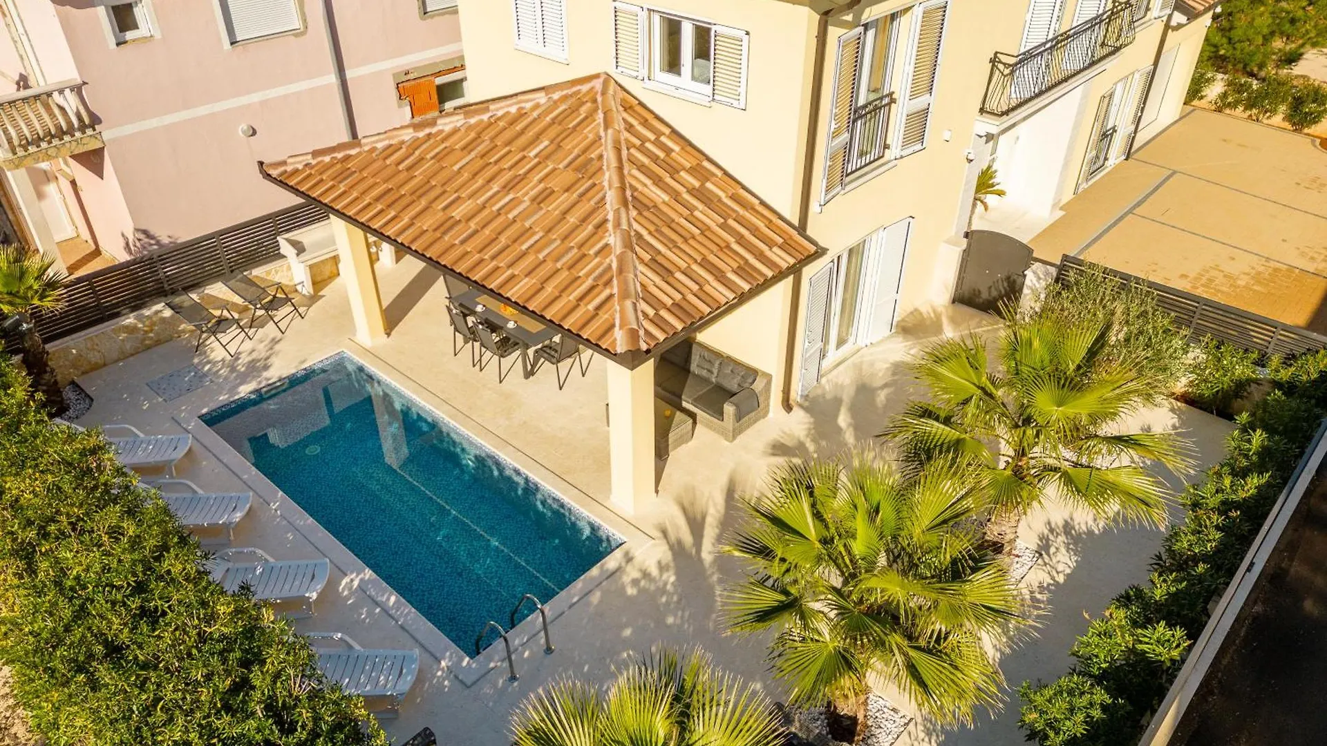 Luxury Villa Agape Ellita Vir Croatia