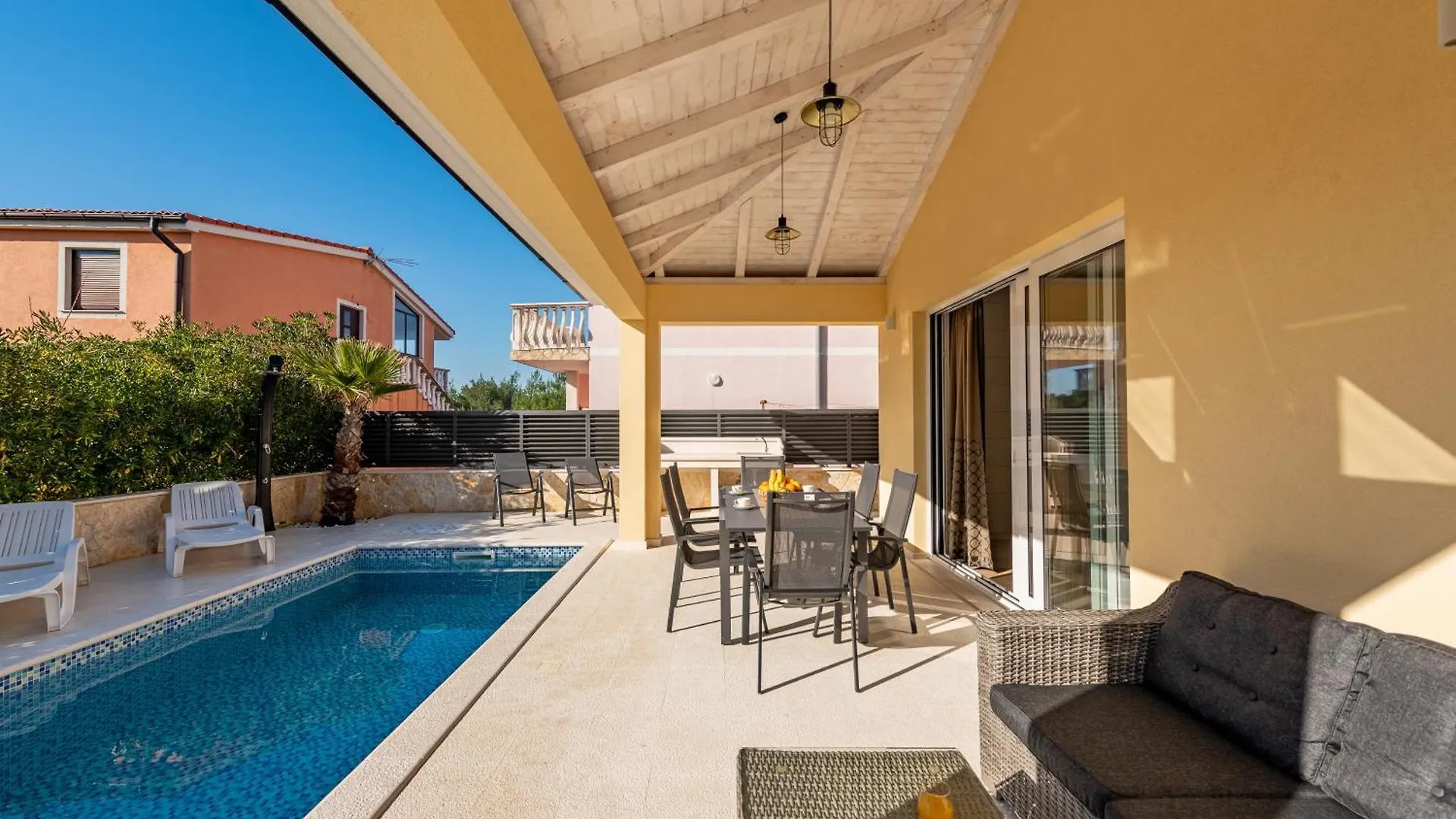 Luxury Villa Agape Ellita Vir Croatia