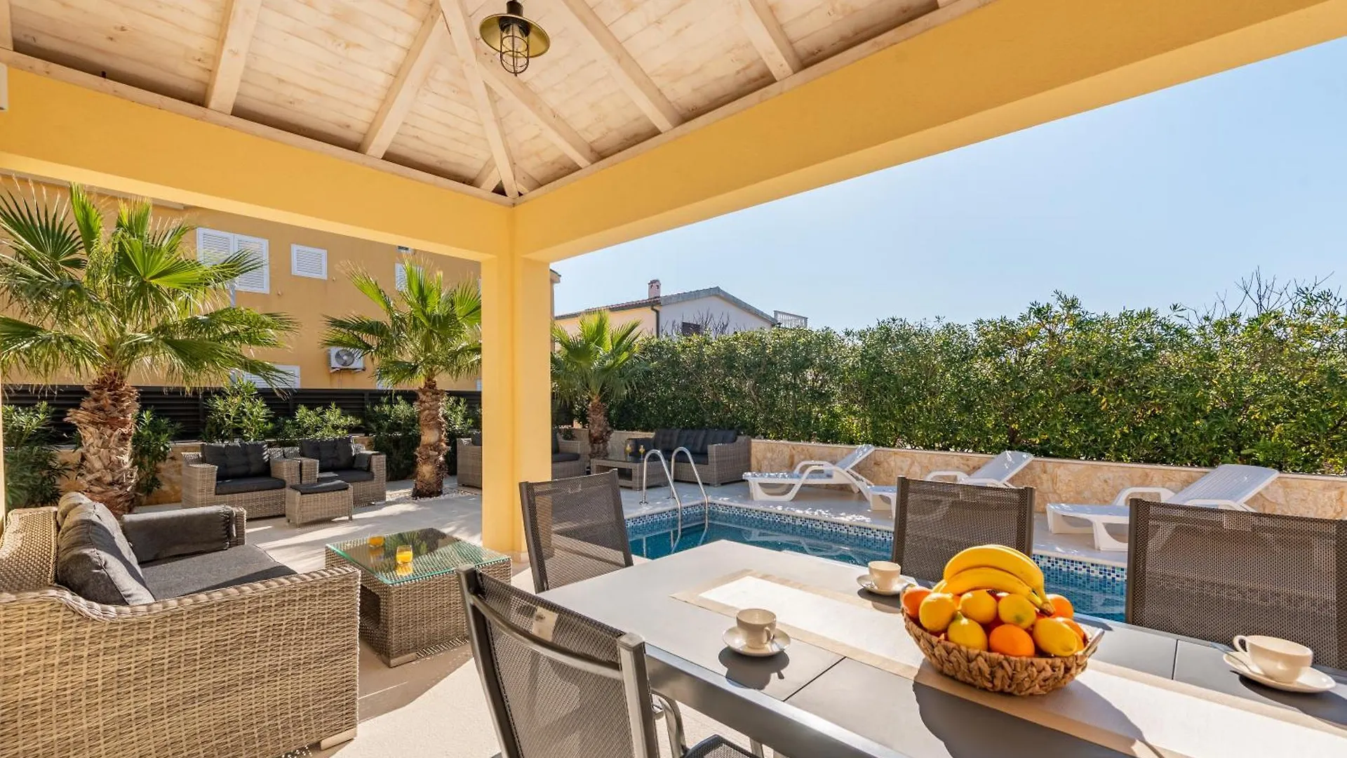 Luxury Villa Agape Ellita Vir 0*,  Croatia