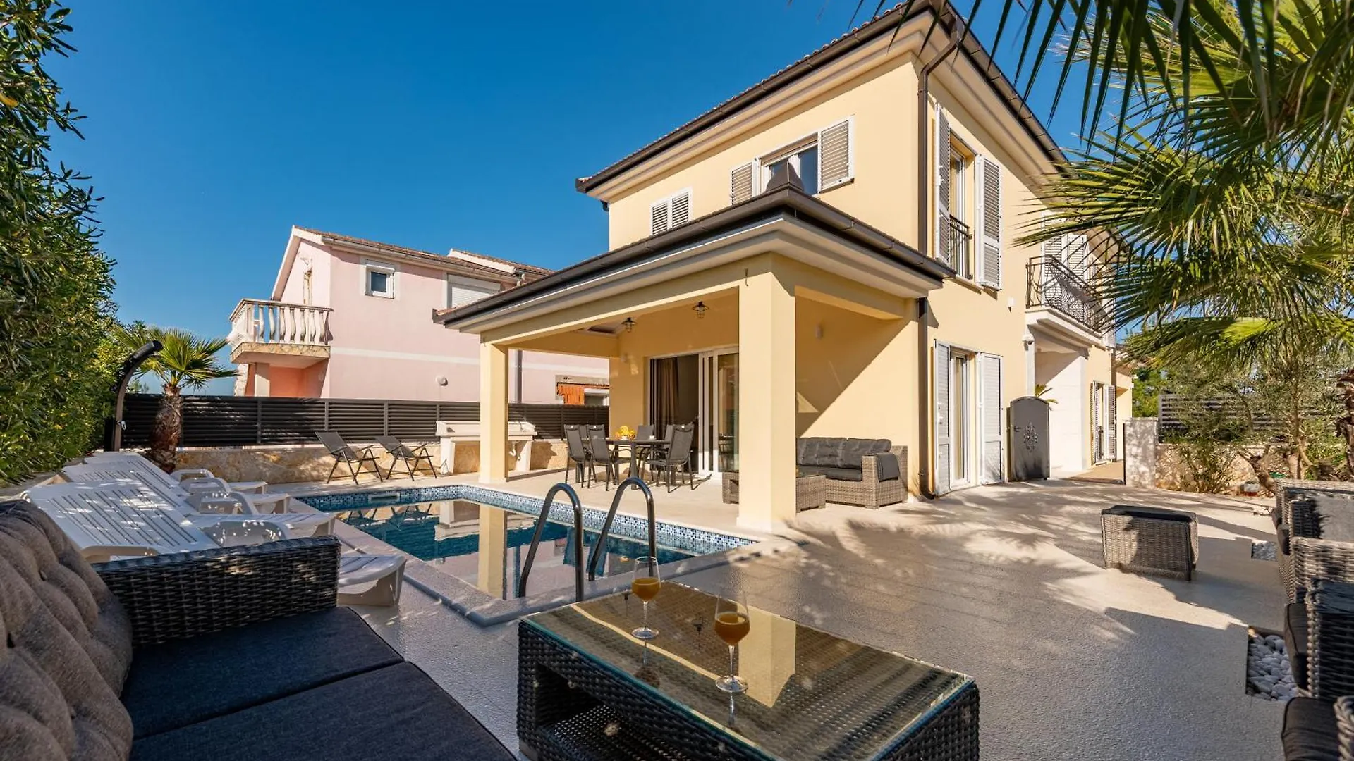 Luxury Villa Agape Ellita Vir Croatia