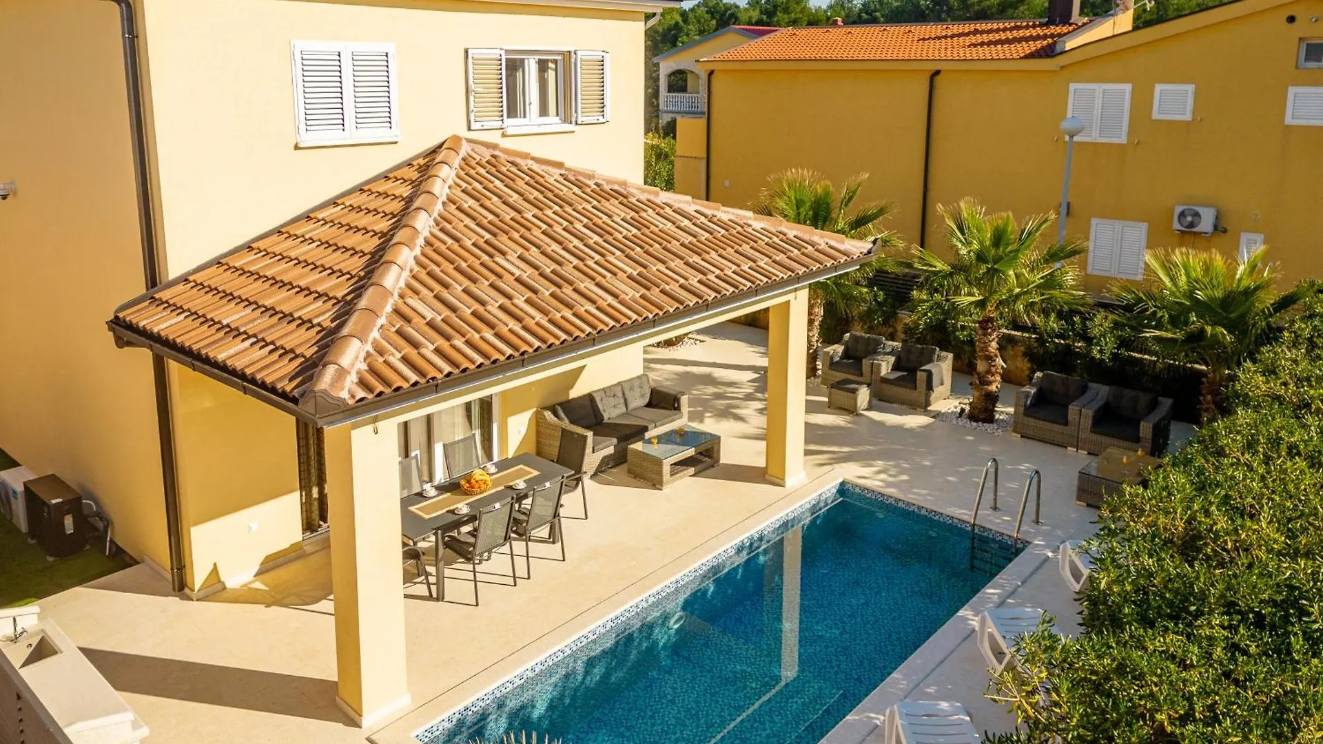 Luxury Villa Agape Ellita Vir