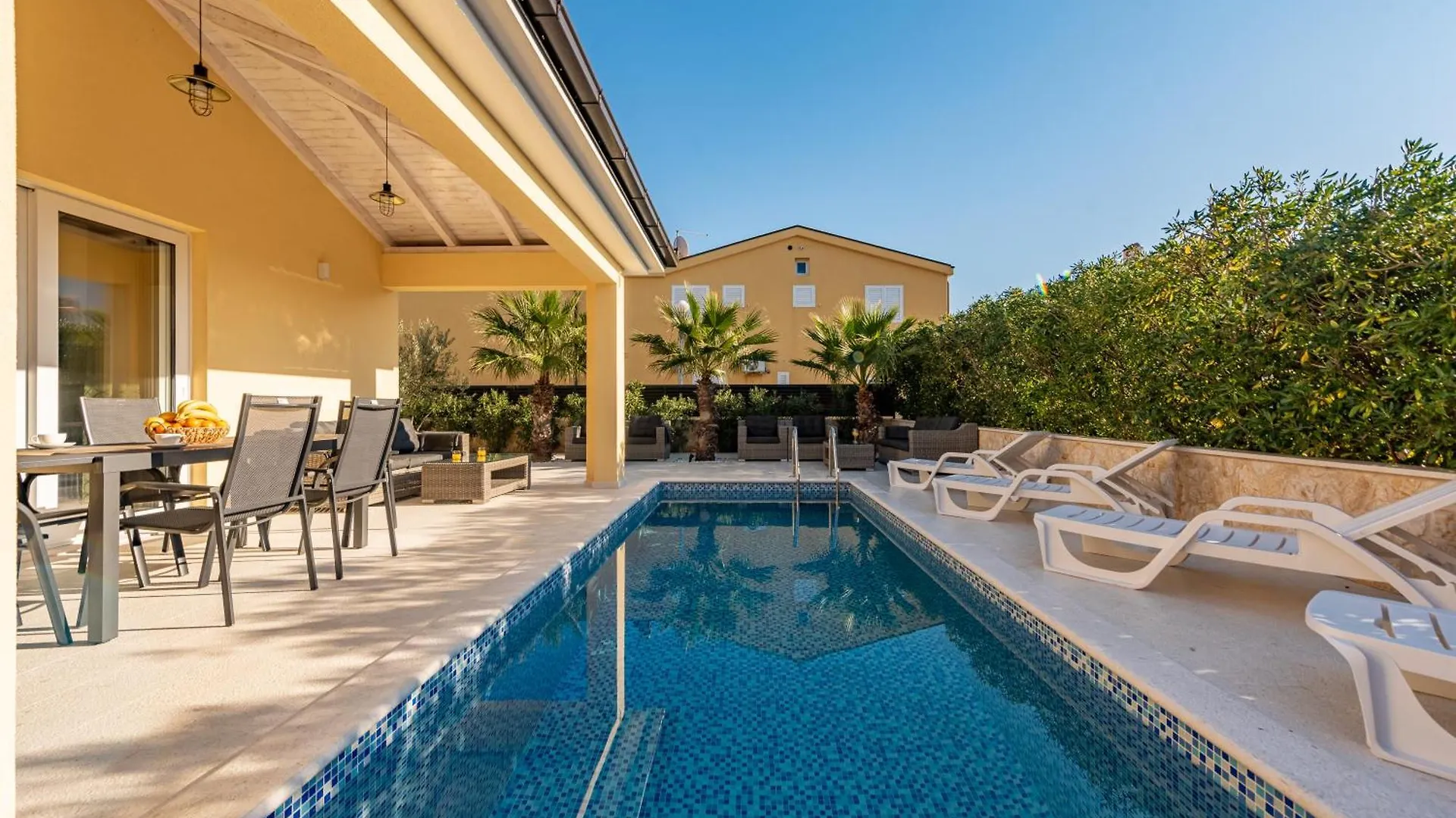 Luxury Villa Agape Ellita Vir Croatia