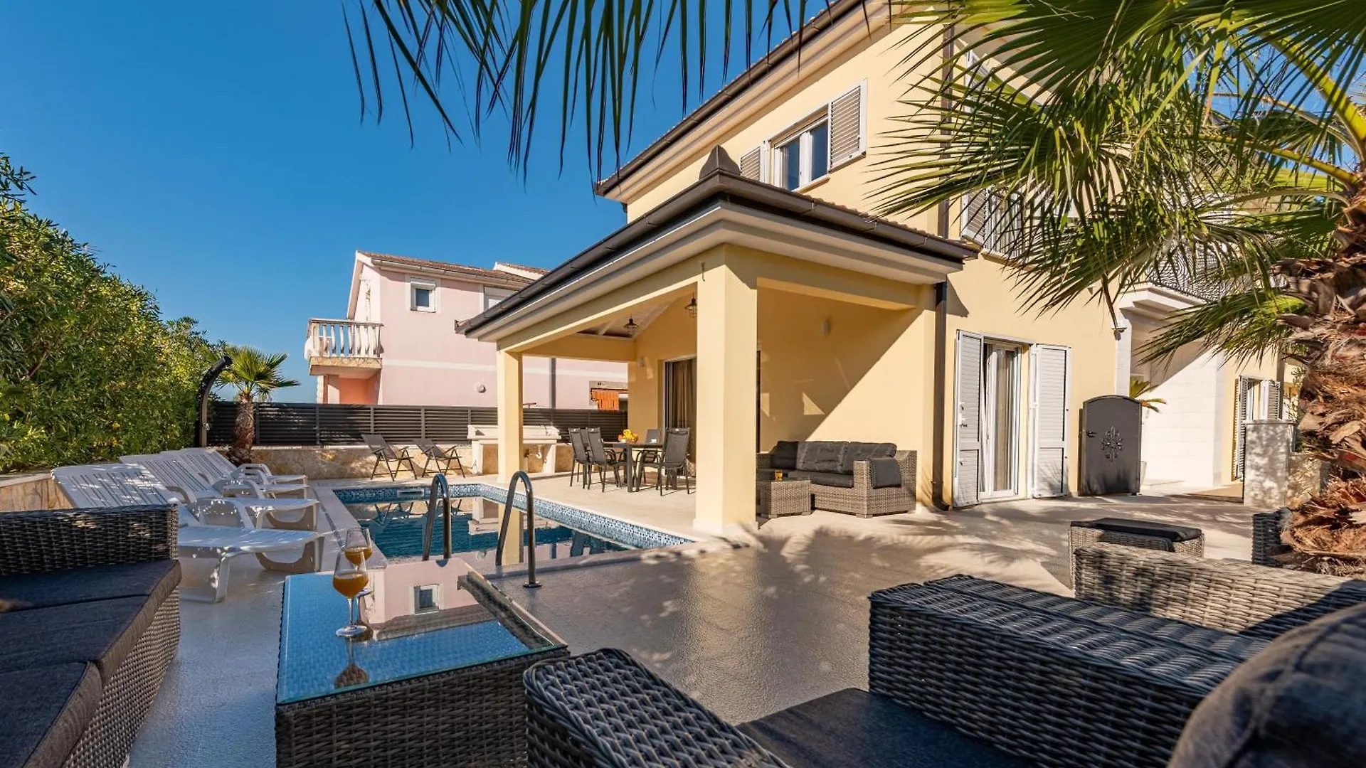 Luxury Villa Agape Ellita Vir 0*,  Croatia