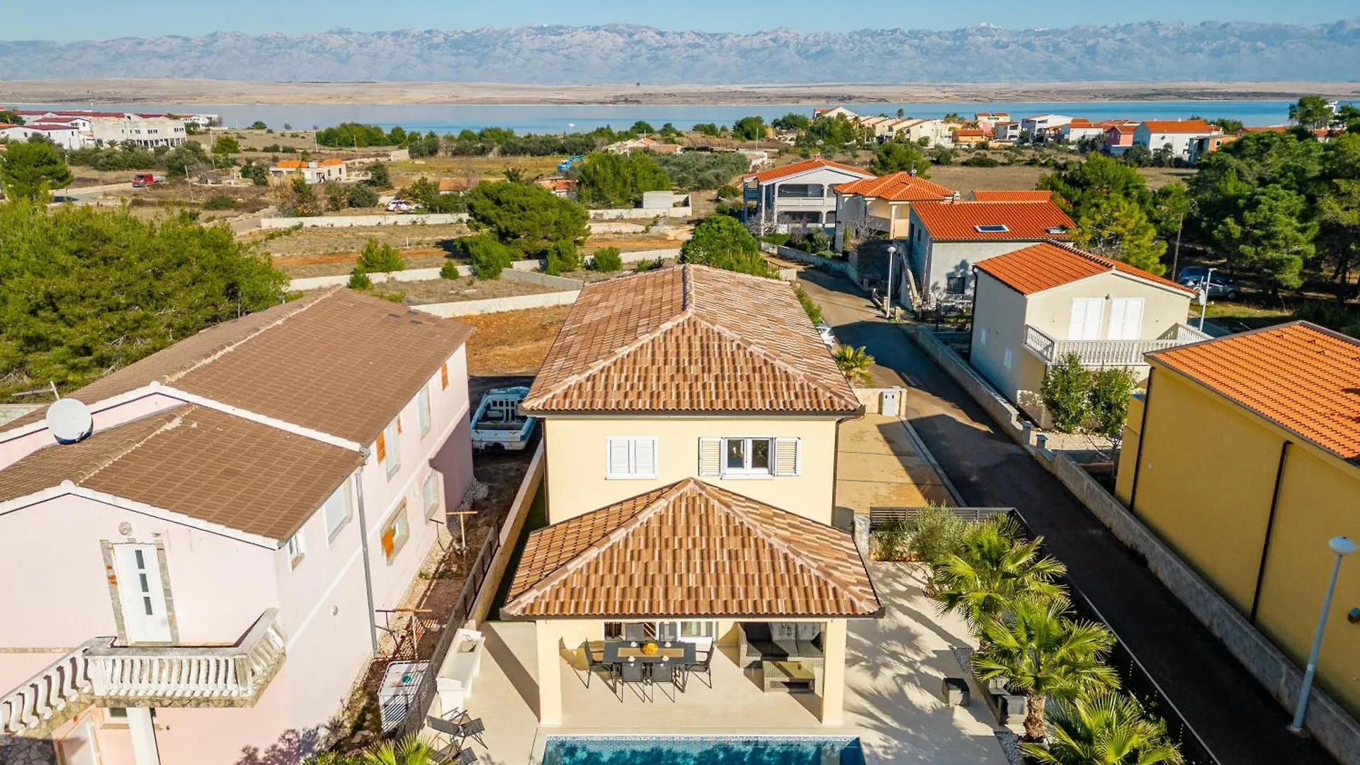 Luxury Villa Agape Ellita Vir Croatia