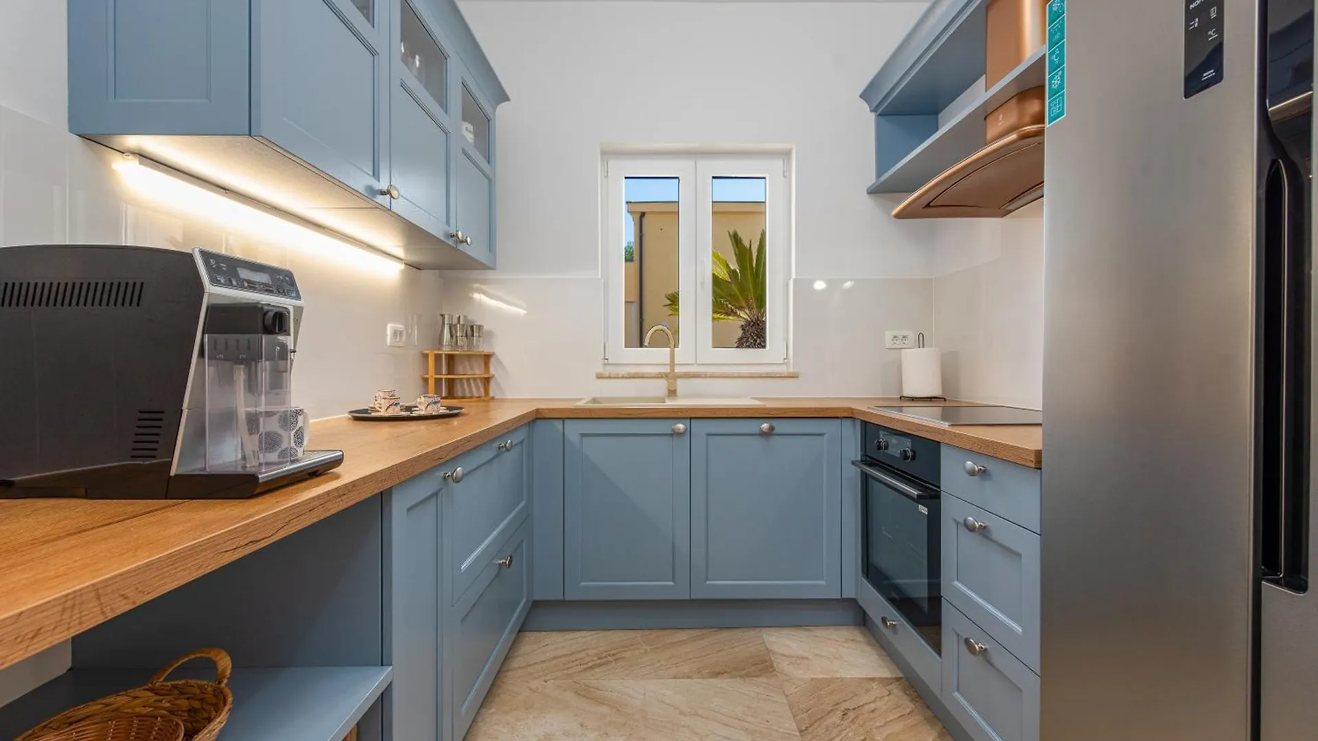 Luxury Villa Agape Ellita Vir 0*,  Croatia