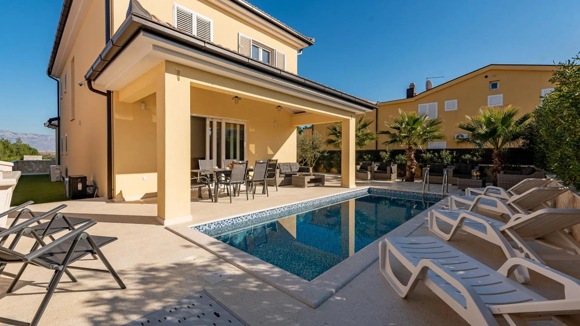 Luxury Villa Agape Ellita Vir 0*,  Croatia