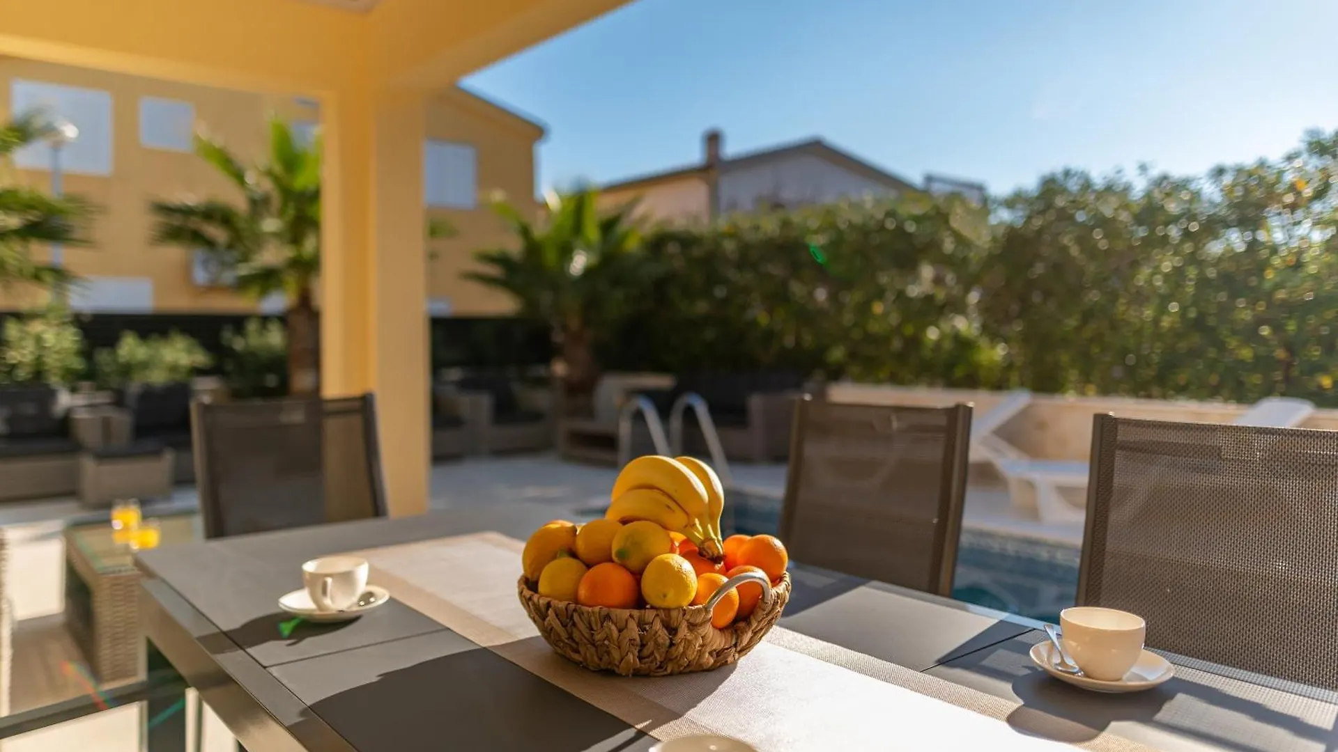 Luxury Villa Agape Ellita Vir