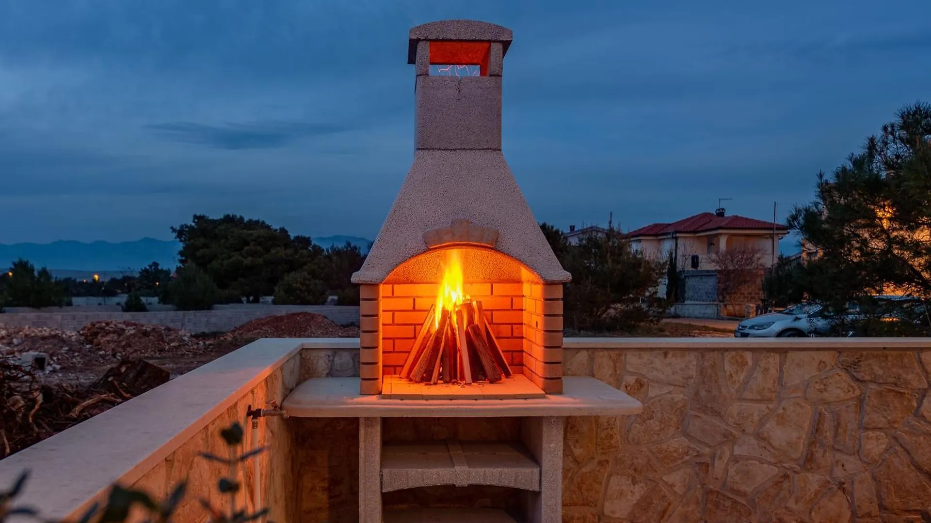 Luxury Villa Agape Ellita Vir