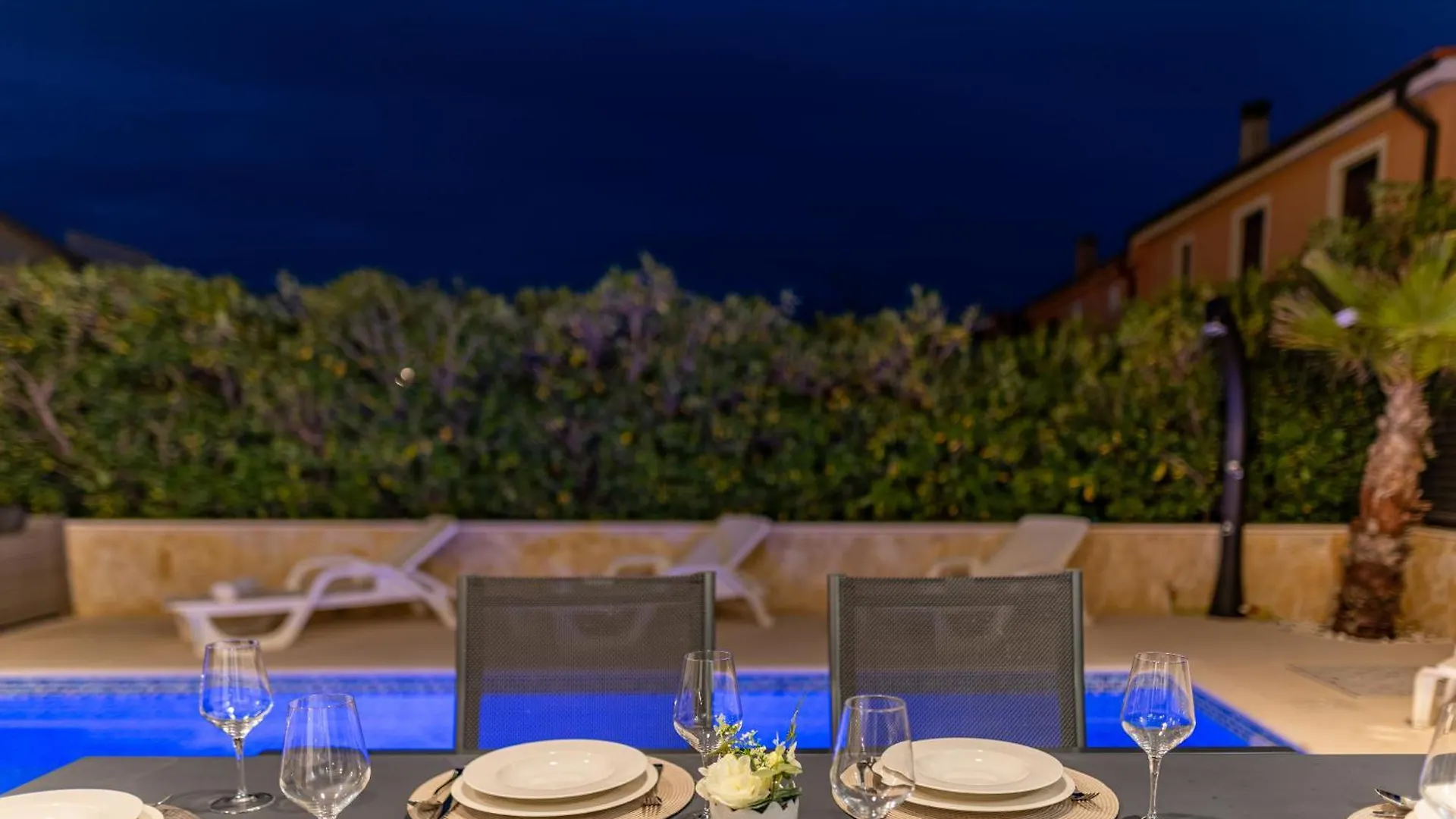 Luxury Villa Agape Ellita Vir