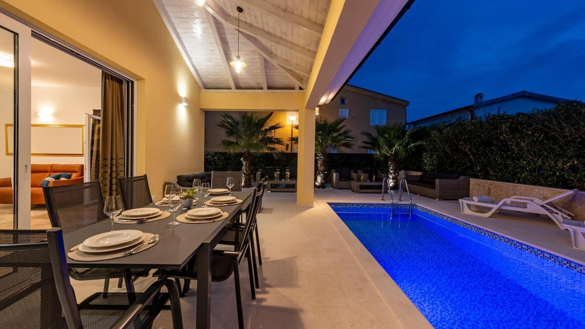 Luxury Villa Agape Ellita Vir Croatia