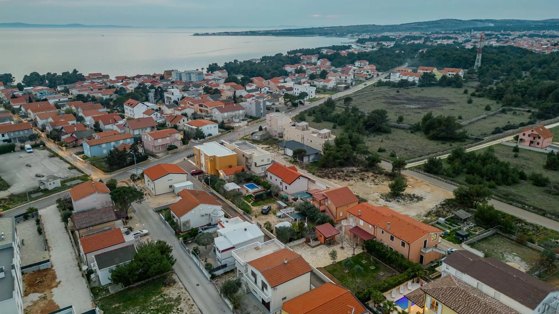 Luxury Villa Agape Ellita فير