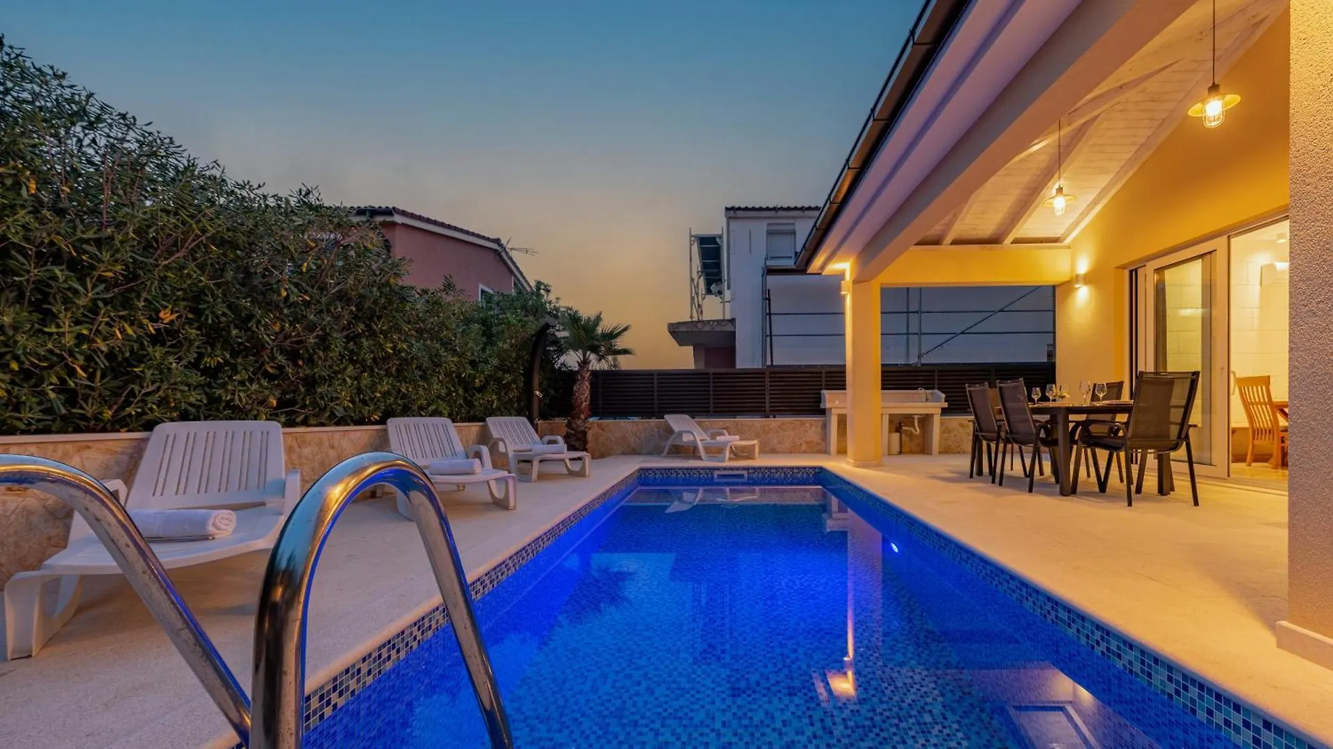 Luxury Villa Agape Ellita Vir