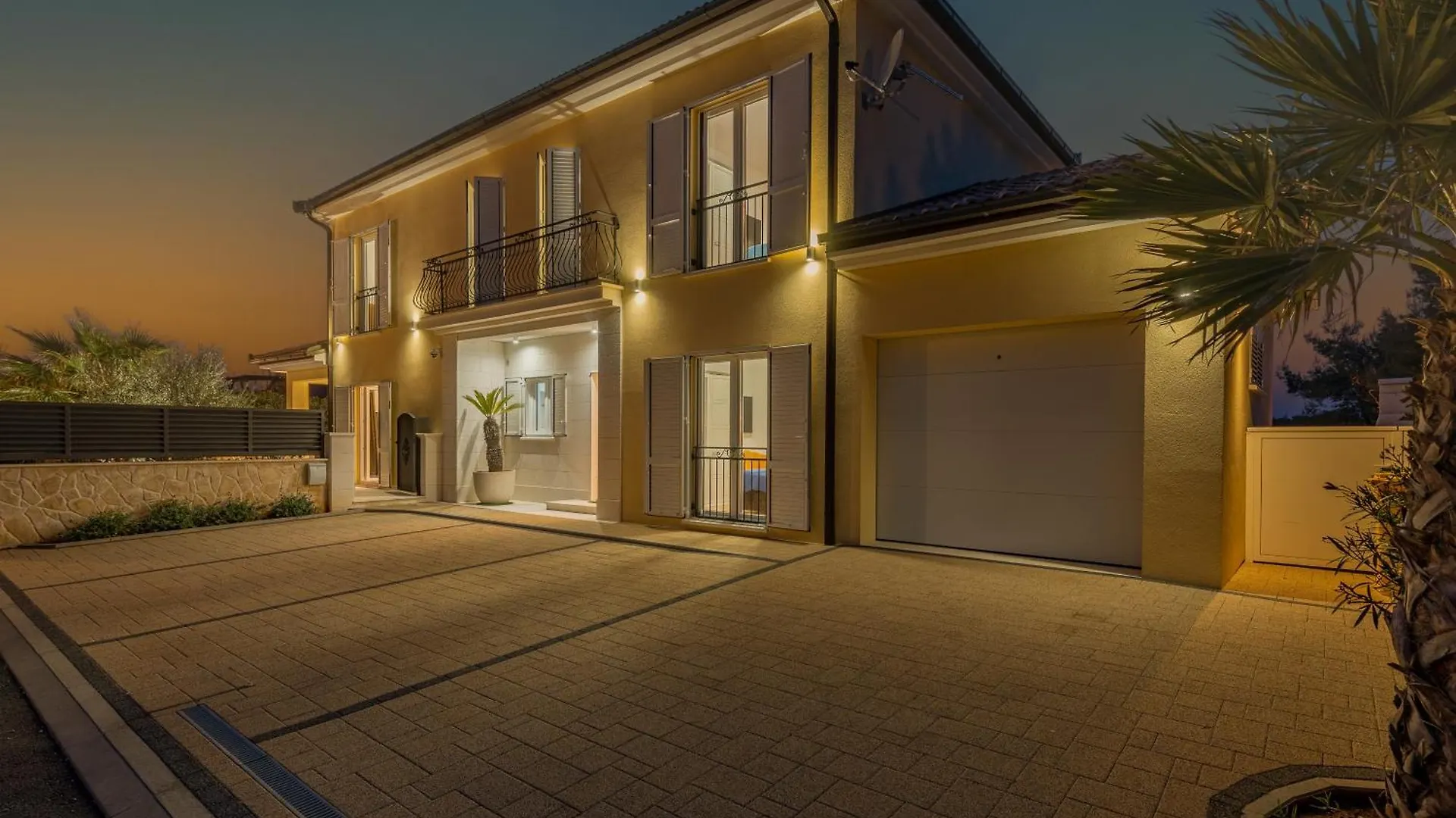 Luxury Villa Agape Ellita Vir 0*,  Croatia