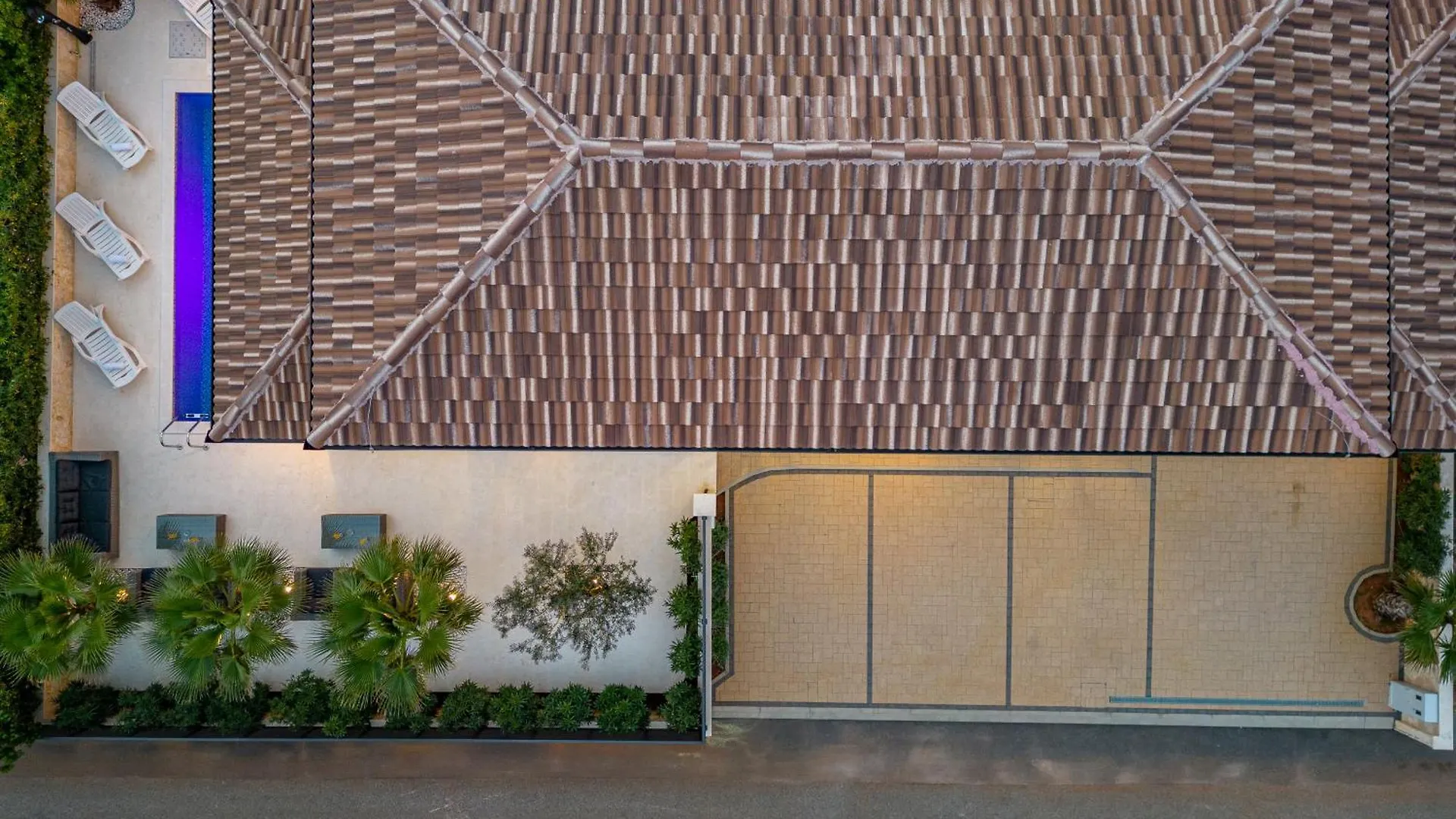 Luxury Villa Agape Ellita فير