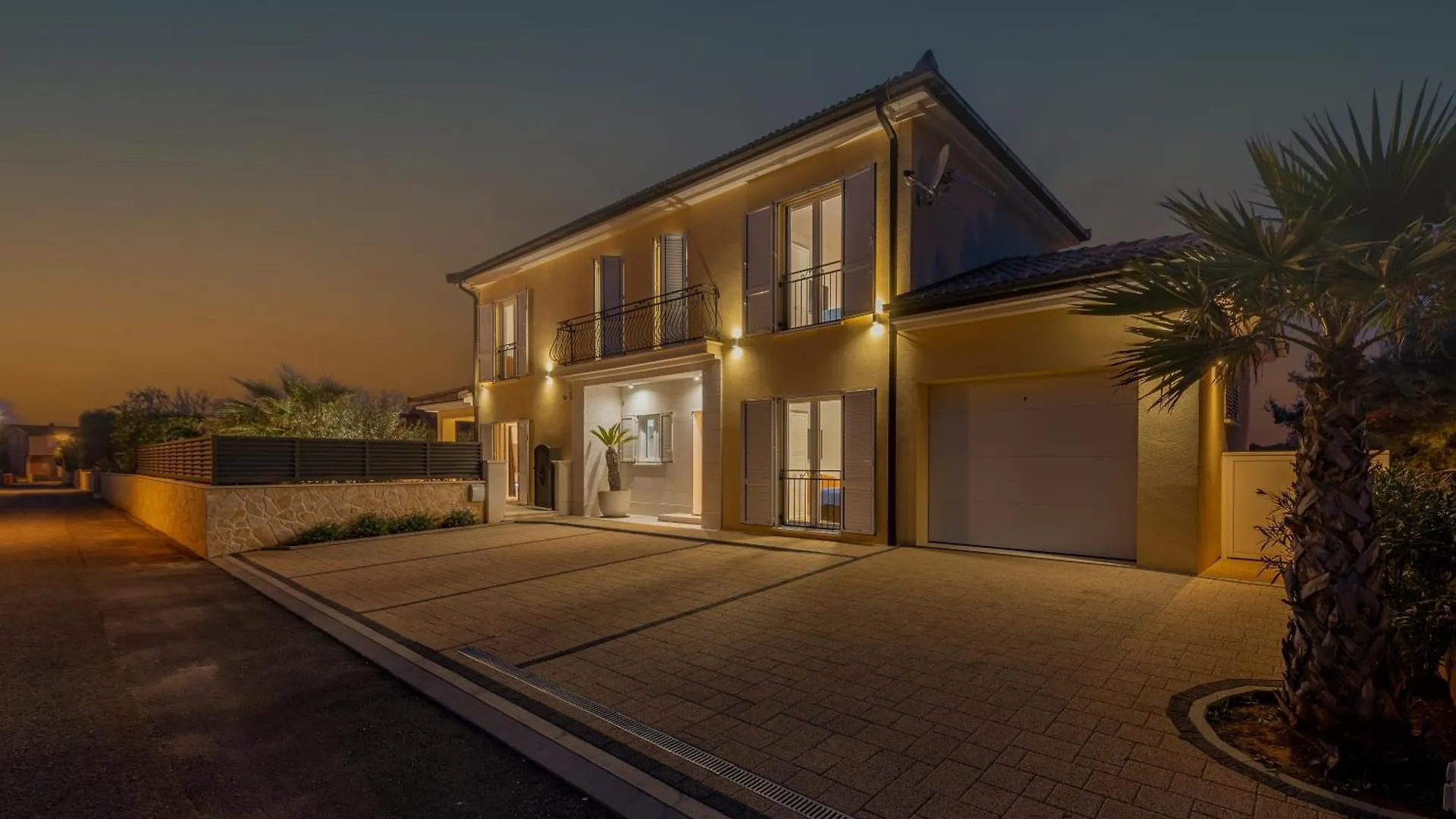 Luxury Villa Agape Ellita Vir Chorvatsko