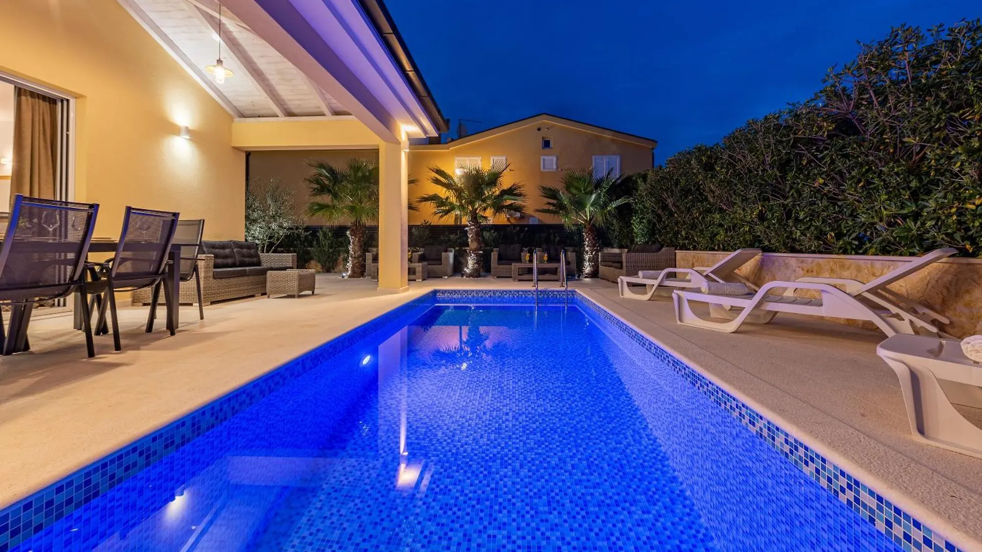 Luxury Villa Agape Ellita Vir Chorvatsko